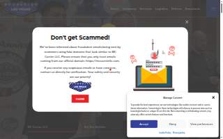 MC Carrier LLC of Las Vegas website