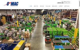 CMAC Transportation website