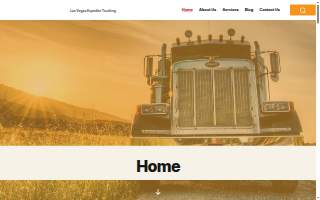 Expedite Las Vegas website