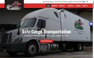 Taylor Made Express, Inc. | Action Express, Inc. website