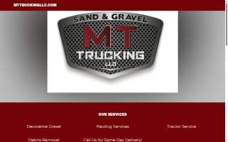 Mt Trucking, Llc website