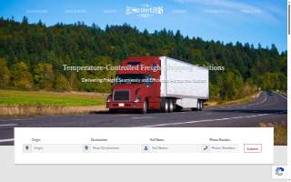 Russo Brothers Transport INC website