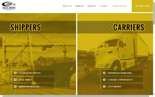 Crescent Transport Inc website