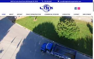 Link Global Transportation LLC website