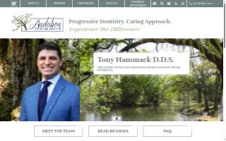 Audubon Dental Group website
