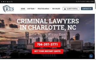 Rts Law Group website