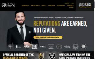 Naqvi Accident Injury Law website