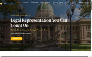 Mitchell Law Offices LLC website