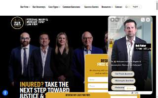Edgar Snyder & Associates website