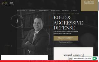 JCS Law - John C Schleiffarth, P.C. website