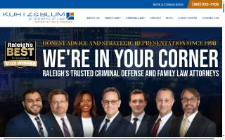 Kurtz & Blum, PLLC website