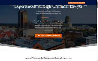 Frickey Law Firm PLLC website