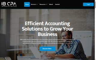 Ib Cpa website