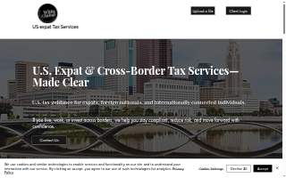 Whin Global website