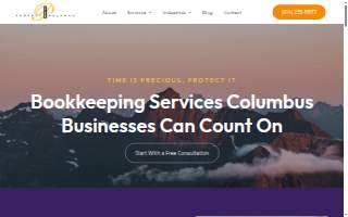 Perfect Balance Accounting website