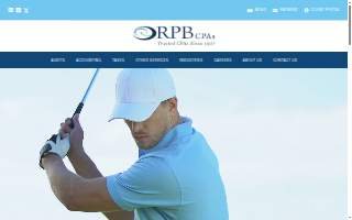 Reilly, Penner & Benton LLP website