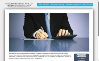Dunn, Jeffries, Hering & Wong, LLP website
