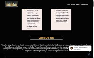 Carter Capital Pllc website