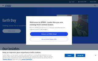 Kpmg Llp of New Orleans website