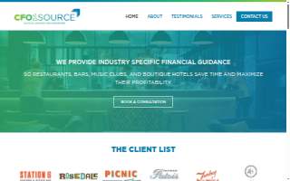 CFO 1 Source website