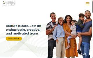 Heffernan Insurance Brokers of Portland website
