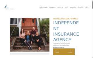 Cox Insurance website