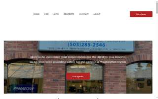 Barnett Insurance Agency LLC website