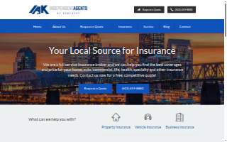Independent Agents of Kentucky website