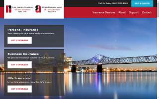 Nolan Insurance Corporation website