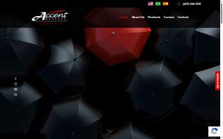 Accent Brokers Insurance website