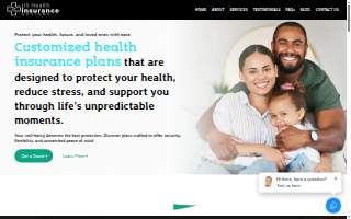 US Health Insurance Options LLC website