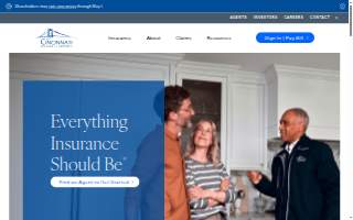 The Cincinnati Insurance Companies website
