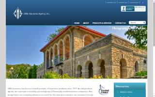 CMS Insurance Agency Inc website