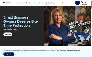 Philadelphia Insurance Co website