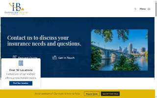 Insurance Brokers of Minnesota website