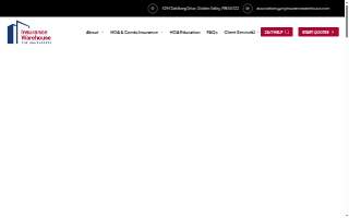 Insurance Warehouse Inc. website