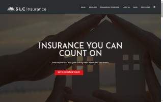Salt Lake City Insurance Group website