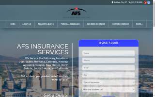 Afs Insurance Services Inc website