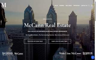 The Mike McCann Team, | KW Empower website