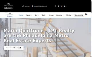 Maria Quattrone - LPT Realty website
