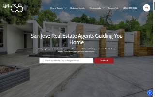 Real Estate 38 | Zaid Hanna – San Jose Realtor website