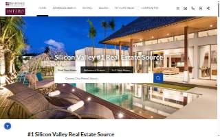 Silicon Valley Real Estate Team website