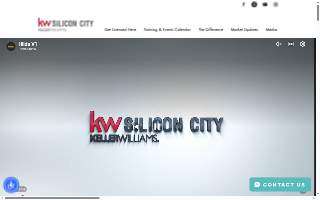KW Silicon City website