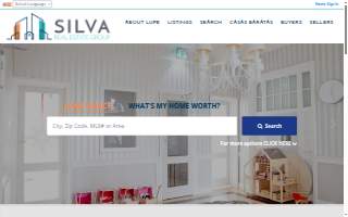 Lupe Silva, Top Producer Realtor website