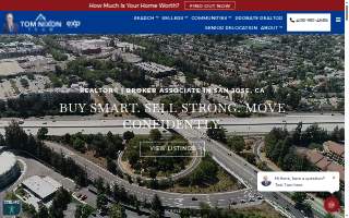 Tom Nixon | Real Estate Agent | Greater San Jose Area website