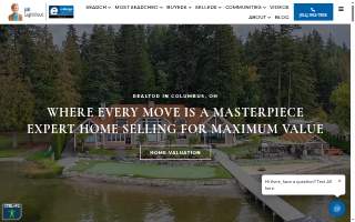 Jill Lightfoot, Realtor | e-Merge Real Estate - Columbus OH website