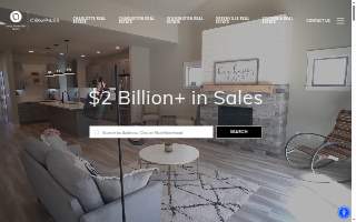 Andy Bovender Real Estate Team | Compass Charlotte website