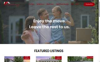 Fagan Realty Group website