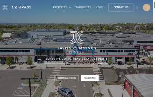 Jason Cummings - Realtor website
