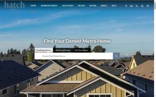 Barry Kunselman, Denver Real Estate Agent | Hatch Realty website